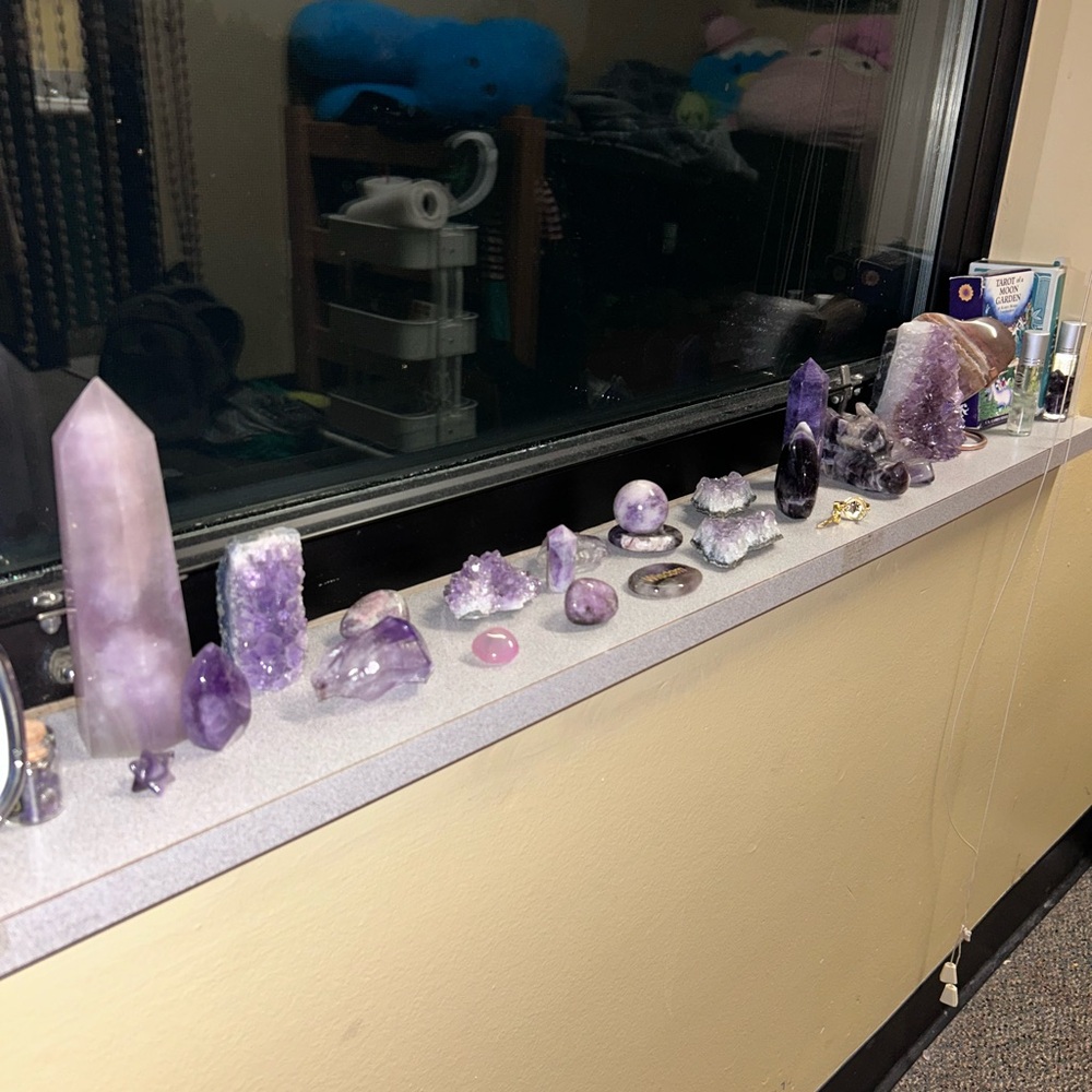 Crystal Mystery Box!